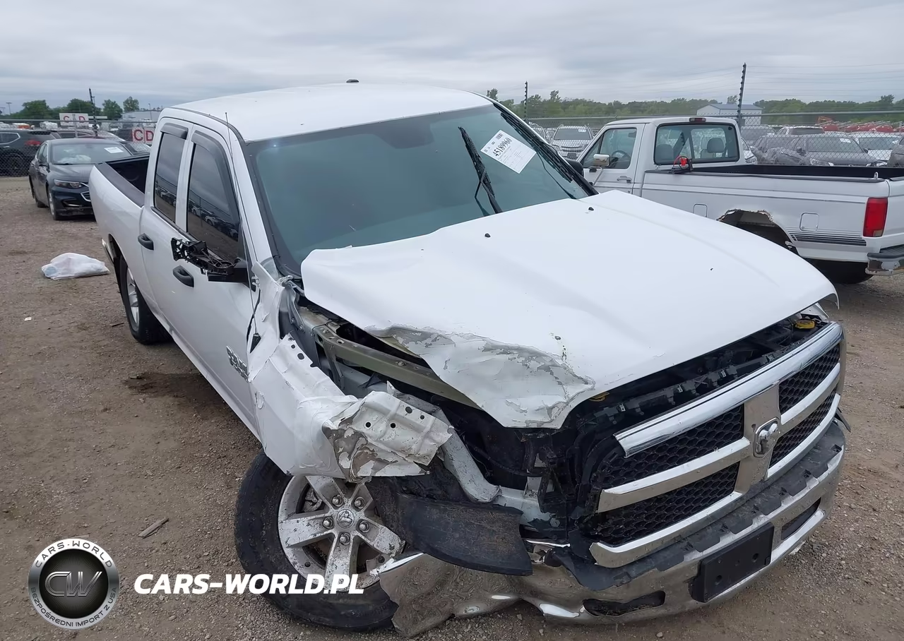 2015 Ram 1500 Tradesman – zdjęcie 1 z 17