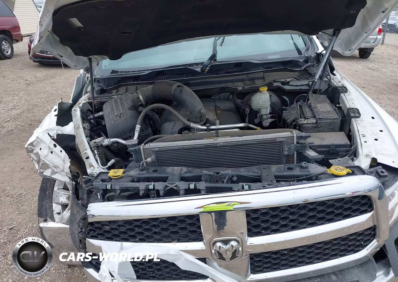 2015 Ram 1500 Tradesman VIN:1C6RR7FT9FS720117 - 10