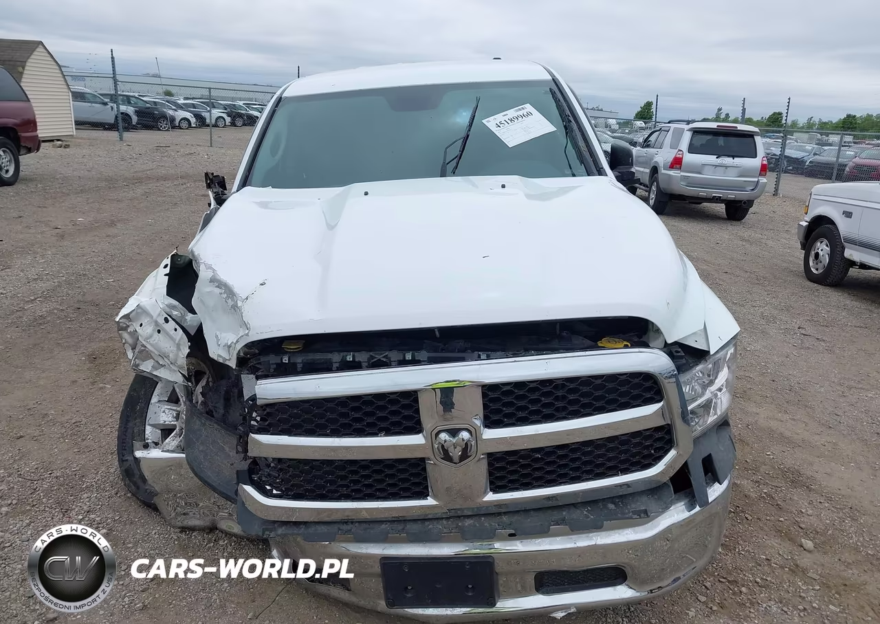 2015 Ram 1500 Tradesman VIN:1C6RR7FT9FS720117 - 13