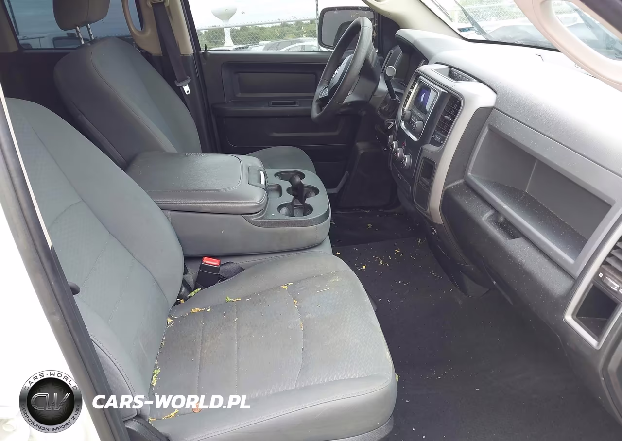 2015 Ram 1500 Tradesman VIN:1C6RR7FT9FS720117 - 5