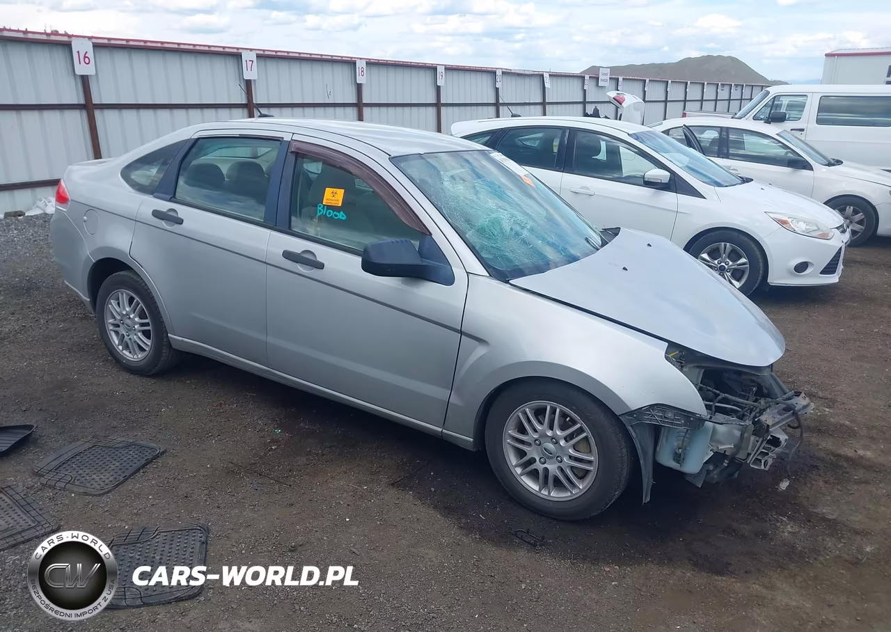 2009 Ford Focus Se