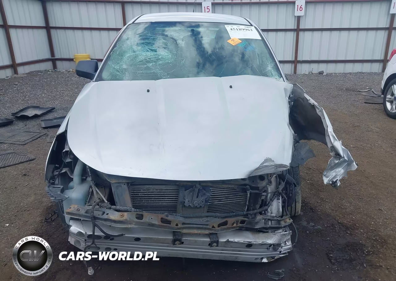 2009 Ford Focus Se VIN:1FAHP35N09W270379 - 12