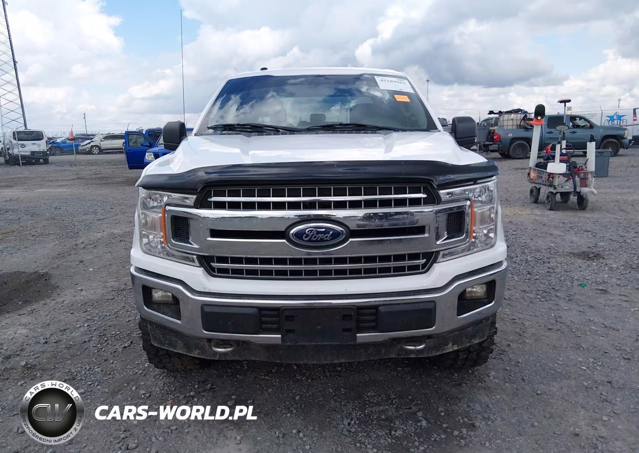2018 Ford F-150 Xlt VIN:1FTEW1E56JKD46476 - 12