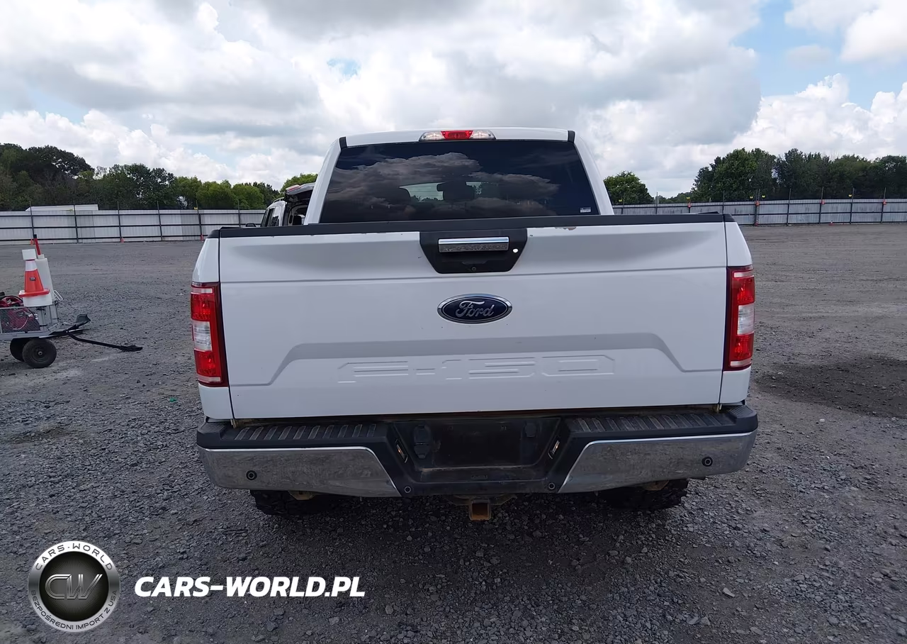 2018 Ford F-150 Xlt VIN:1FTEW1E56JKD46476 - 16