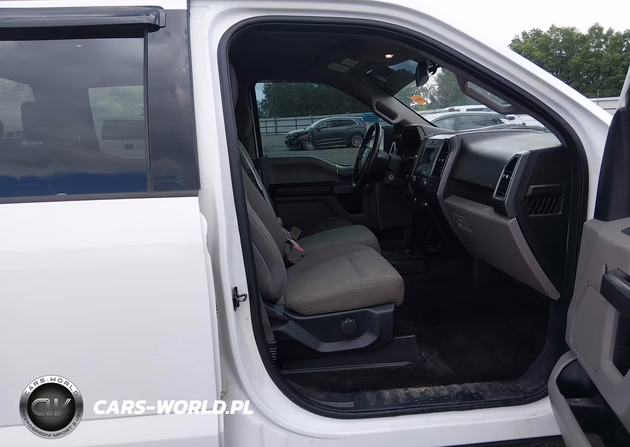 2018 Ford F-150 Xlt VIN:1FTEW1E56JKD46476 - 5