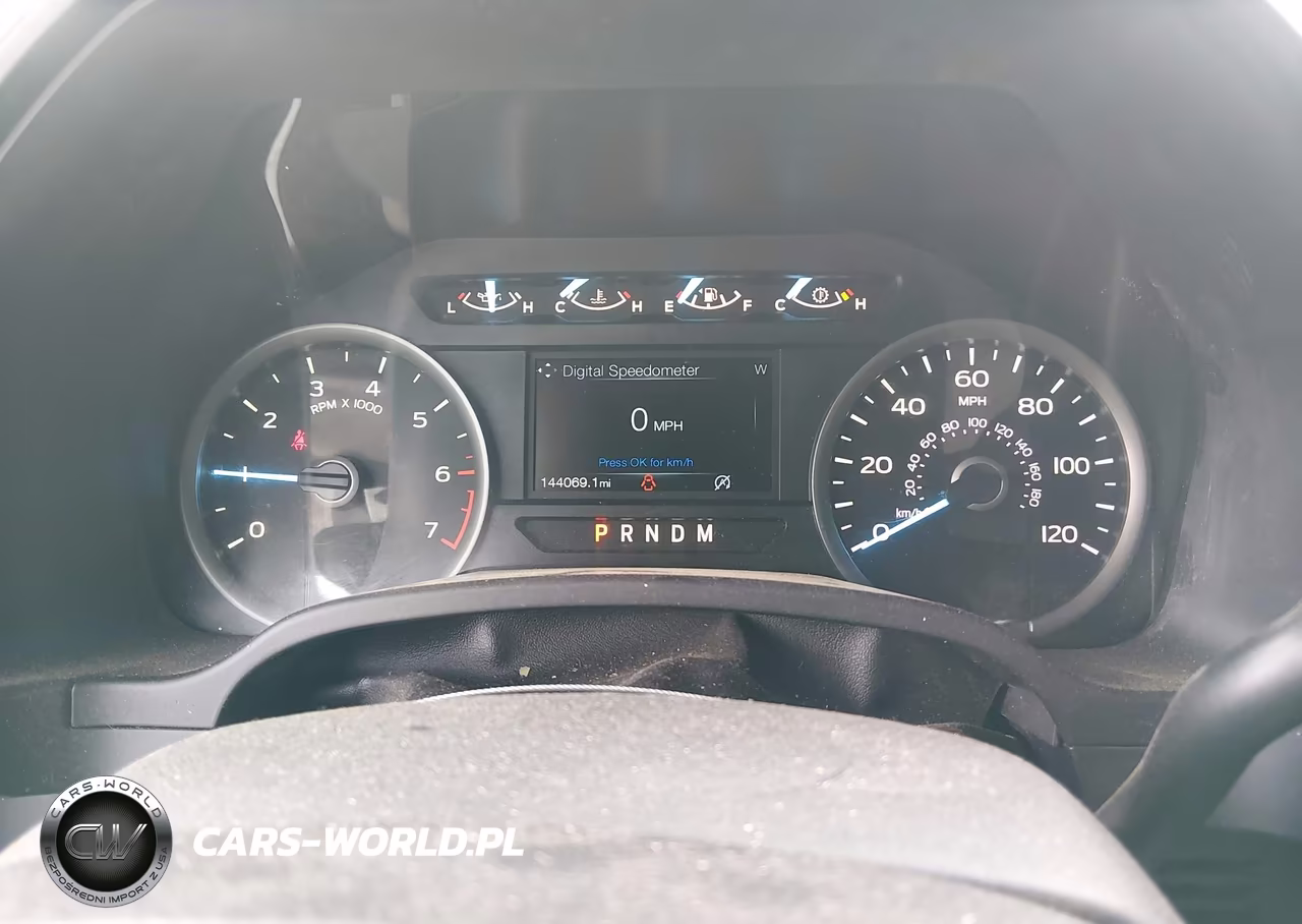 2018 Ford F-150 Xlt VIN:1FTEW1E56JKD46476 - 7