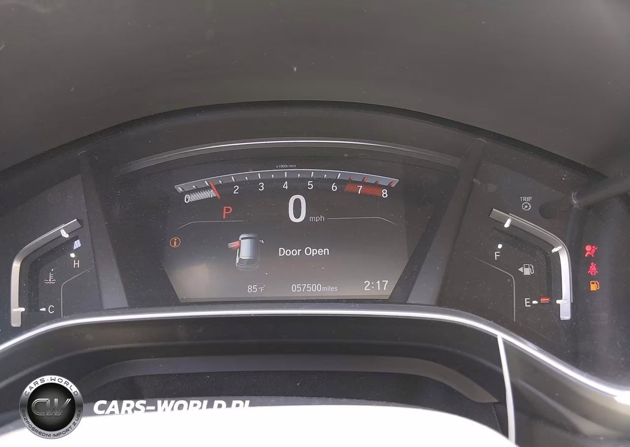 2021 Honda Cr-V Awd Ex-L VIN:2HKRW2H80MH661483 - 7