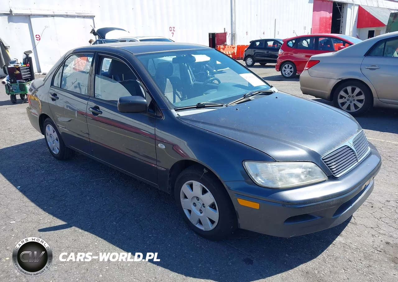 2003 Mitsubishi Lancer Es – zdjęcie 1 z 16