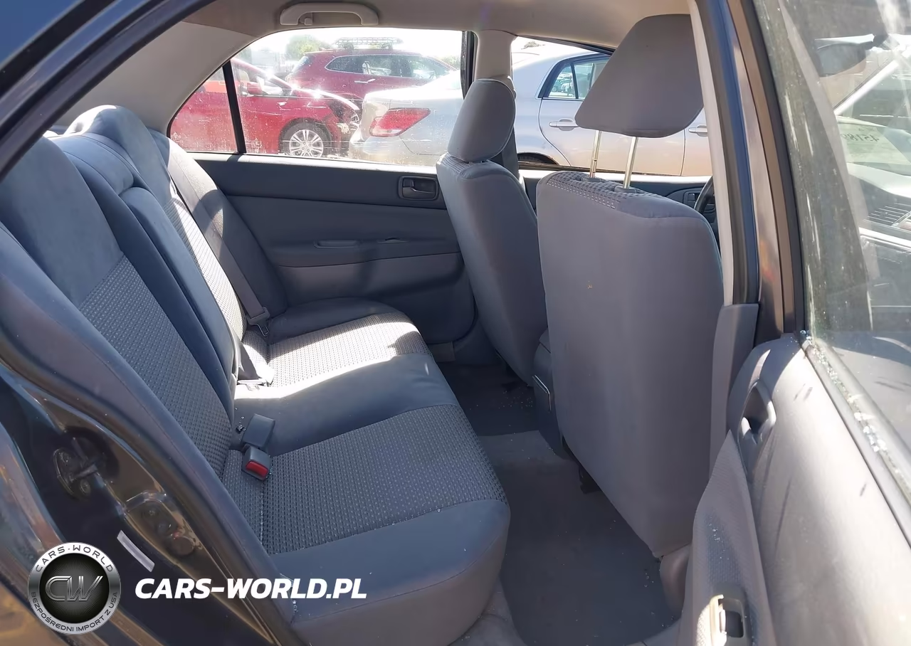 2003 Mitsubishi Lancer Es VIN:JA3AJ26E13U018695 - 8