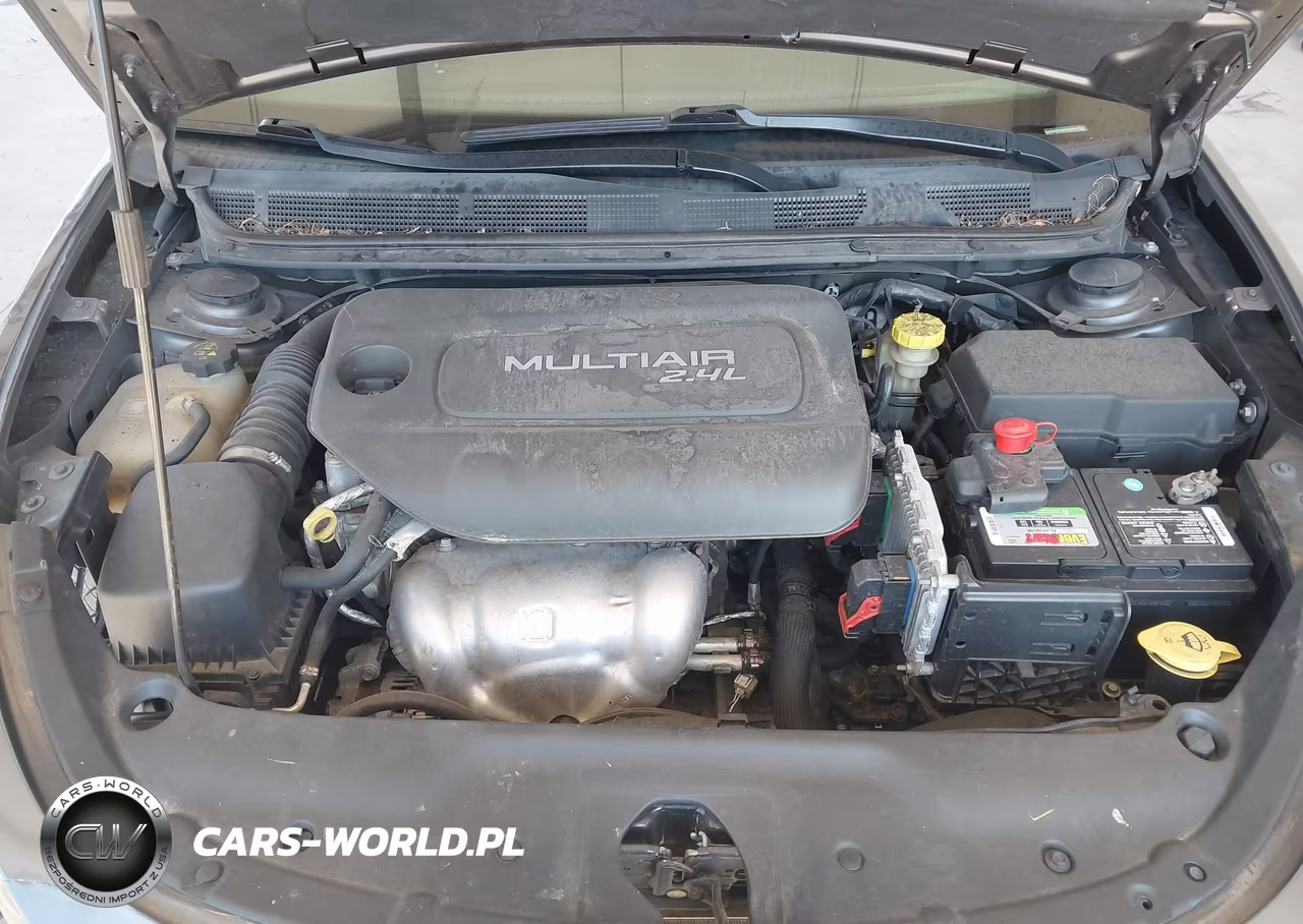 2015 Dodge Dart Sxt VIN:1C3CDFBB5FD330256 - 10