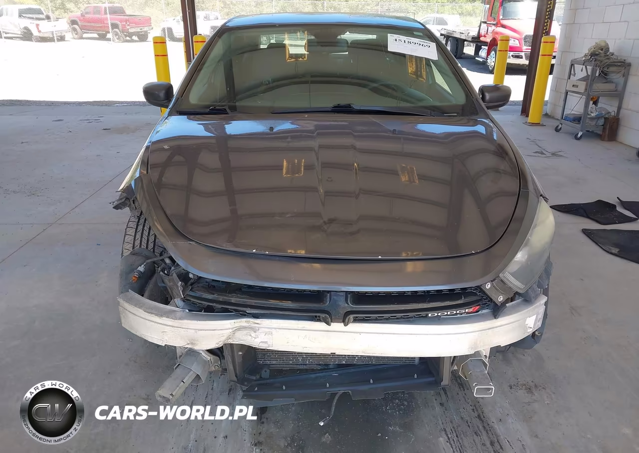2015 Dodge Dart Sxt VIN:1C3CDFBB5FD330256 - 13