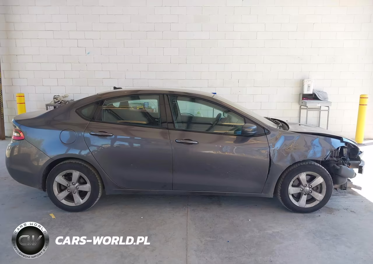 2015 Dodge Dart Sxt VIN:1C3CDFBB5FD330256 - 14