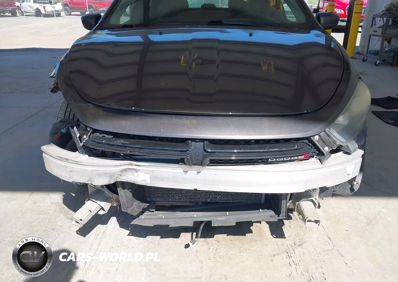 2015 Dodge Dart Sxt VIN:1C3CDFBB5FD330256 - 6