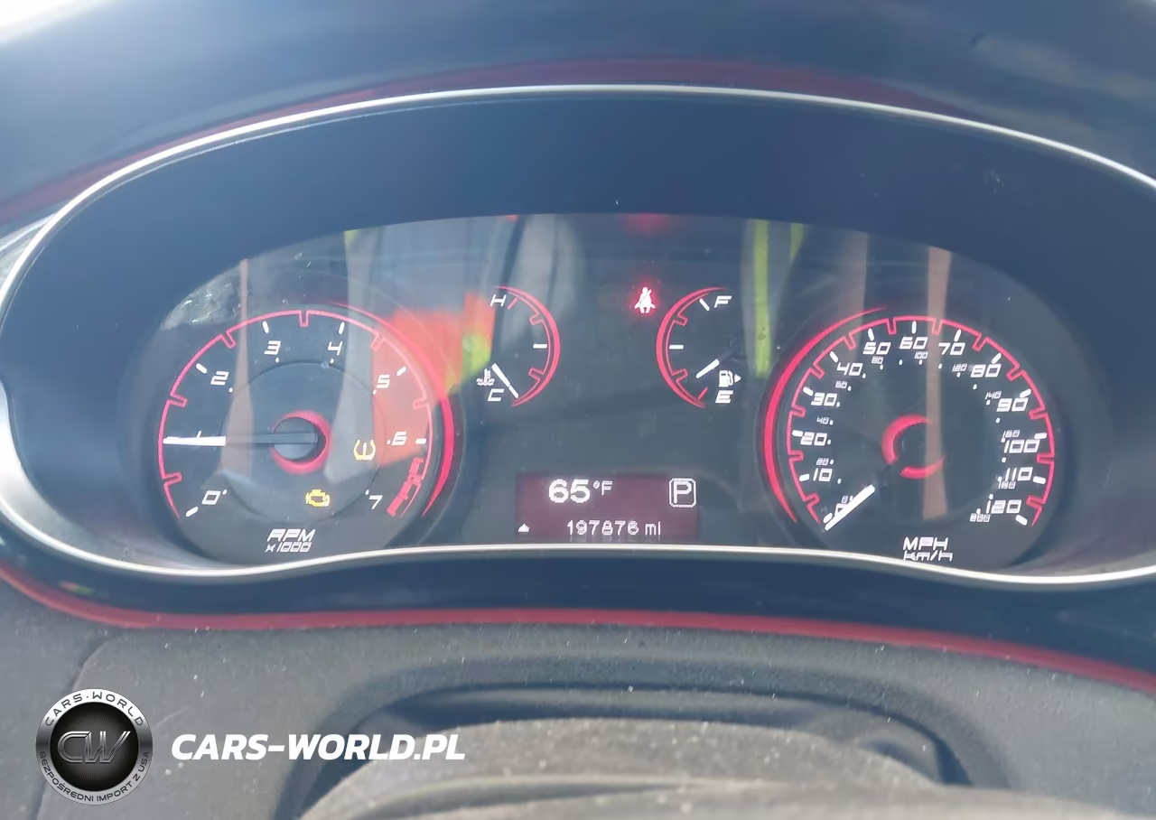 2015 Dodge Dart Sxt VIN:1C3CDFBB5FD330256 - 7