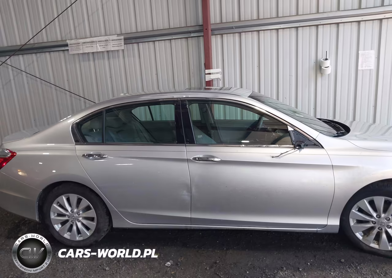 2013 Honda Accord Ex-L V-6 VIN:1HGCR3F85DA028847 - 13