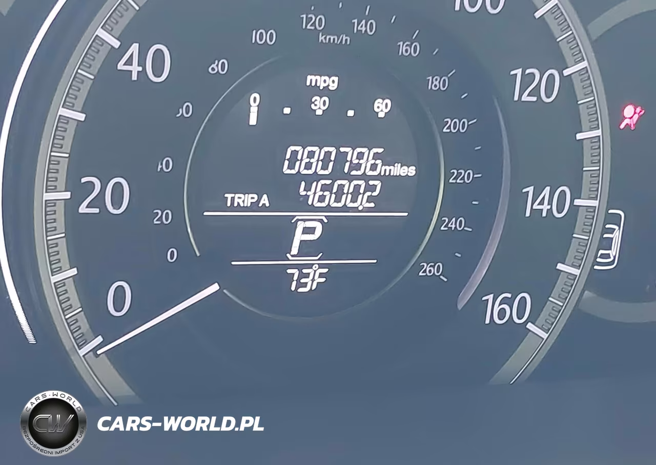 2013 Honda Accord Ex-L V-6 VIN:1HGCR3F85DA028847 - 15