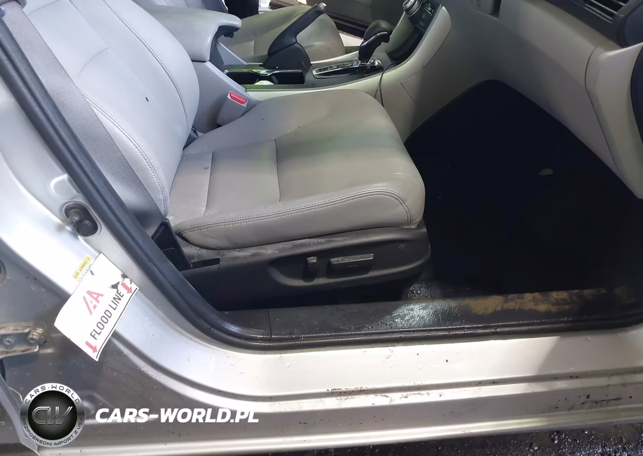 2013 Honda Accord Ex-L V-6 VIN:1HGCR3F85DA028847 - 6