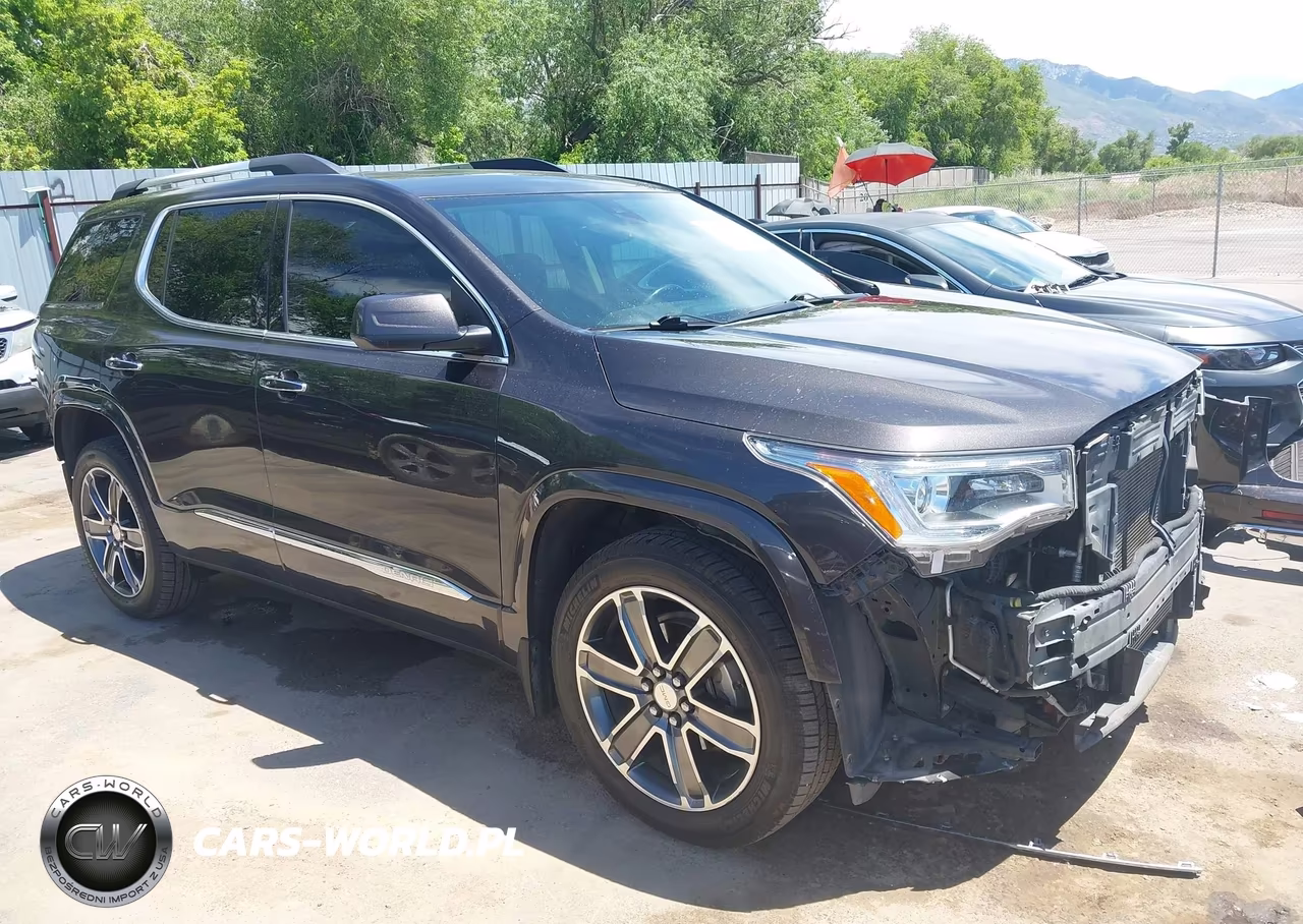 2019 GMC Acadia Denali – zdjęcie 1 z 19
