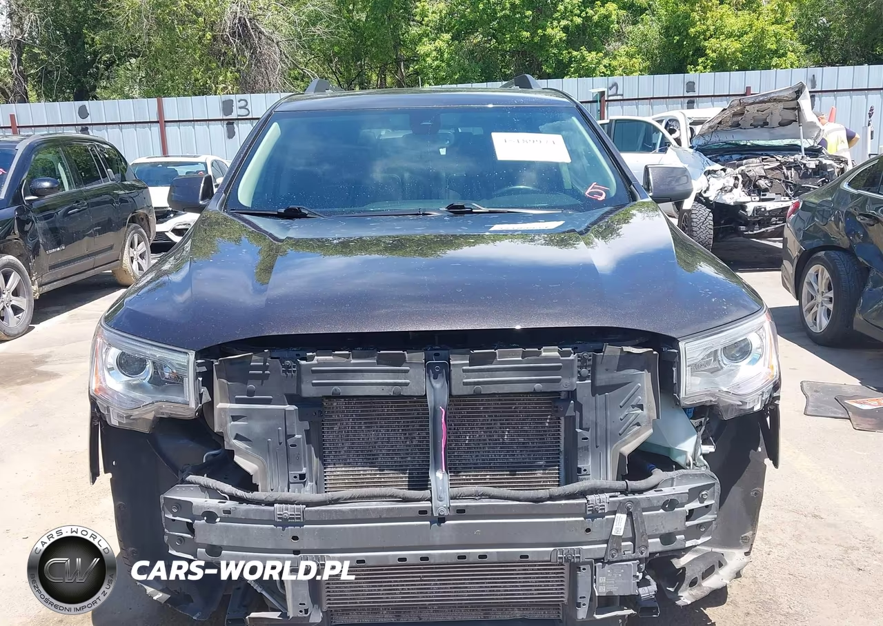 2019 GMC Acadia Denali VIN:1GKKNXLS3KZ133967 - 13