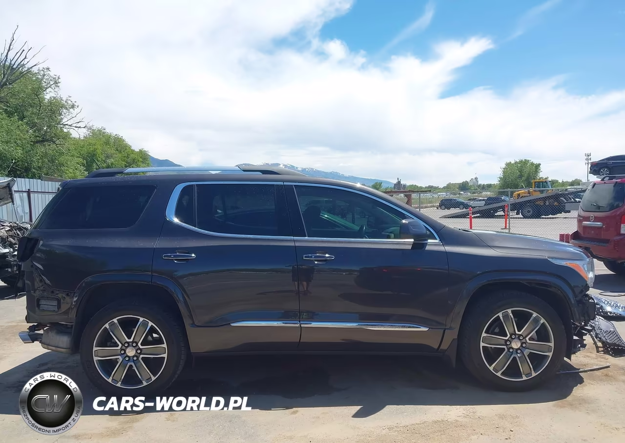 2019 GMC Acadia Denali VIN:1GKKNXLS3KZ133967 - 14