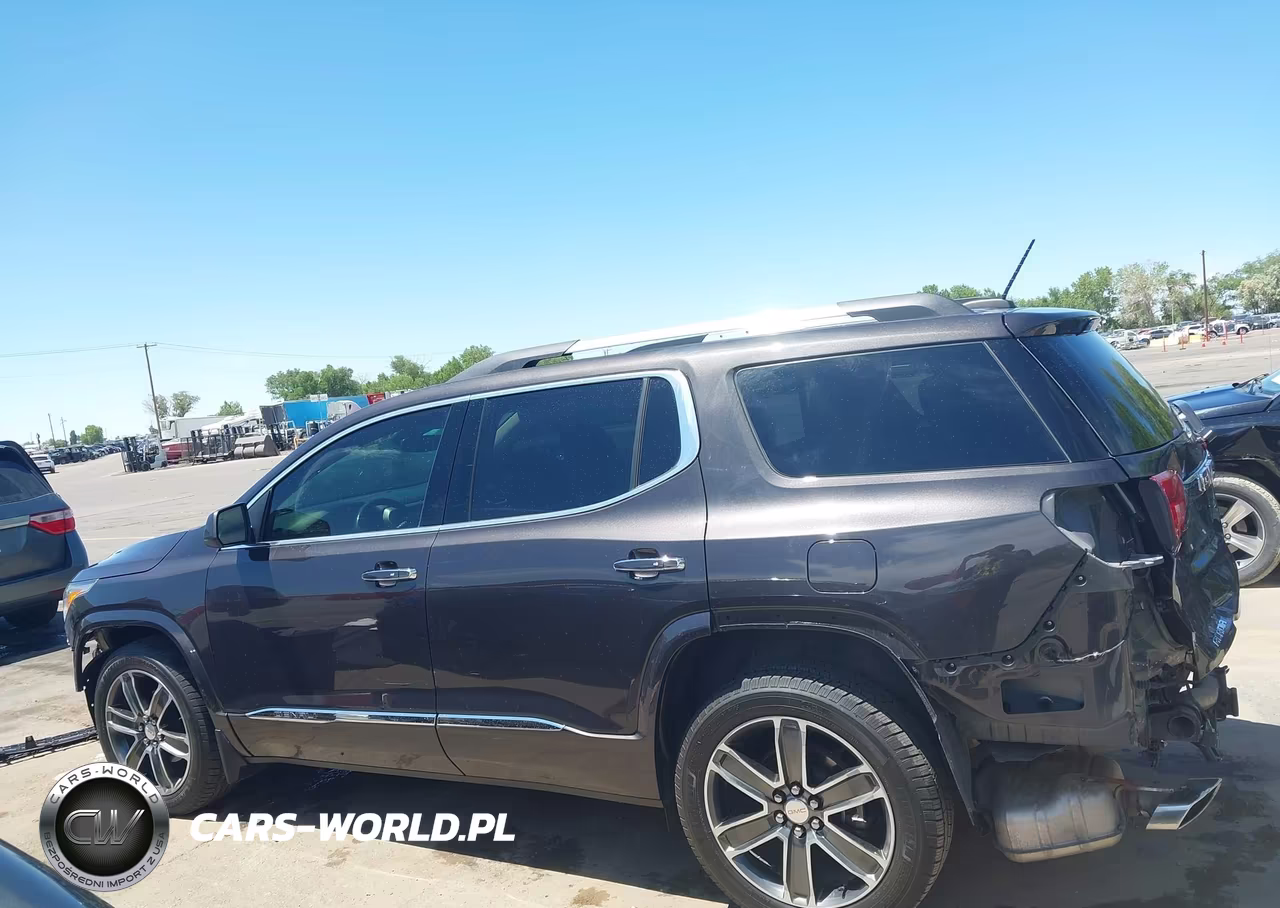2019 GMC Acadia Denali VIN:1GKKNXLS3KZ133967 - 15
