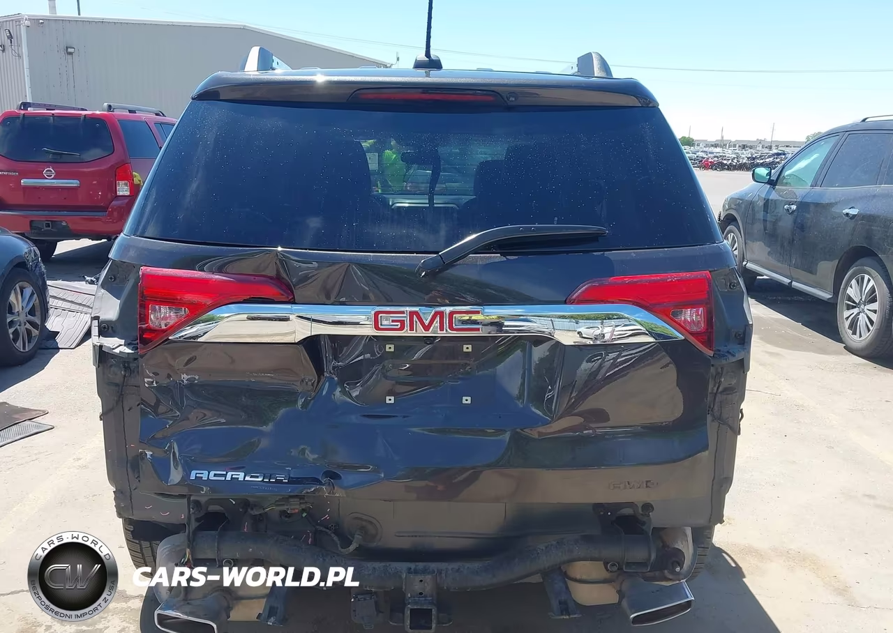 2019 GMC Acadia Denali VIN:1GKKNXLS3KZ133967 - 17