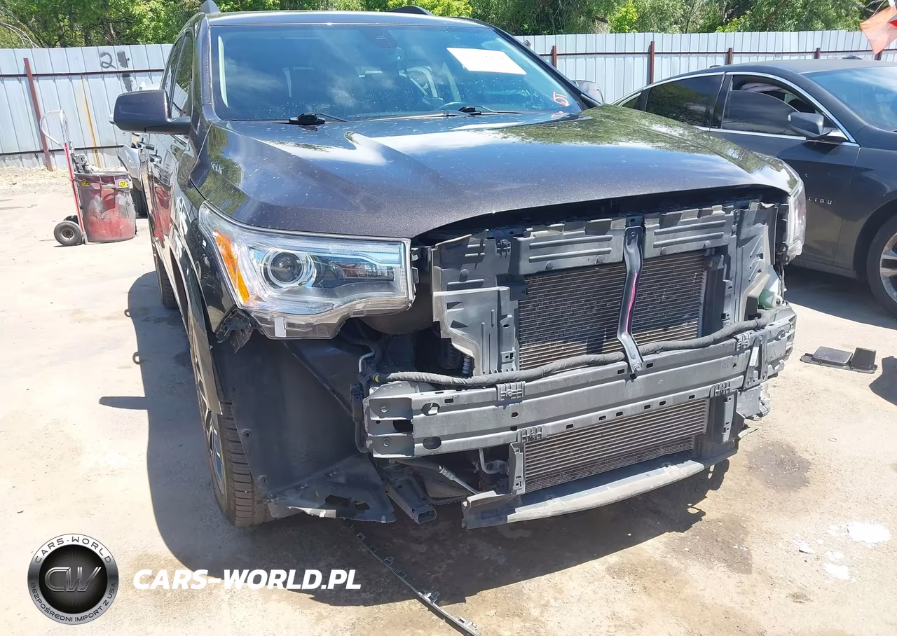 2019 GMC Acadia Denali VIN:1GKKNXLS3KZ133967 - 18