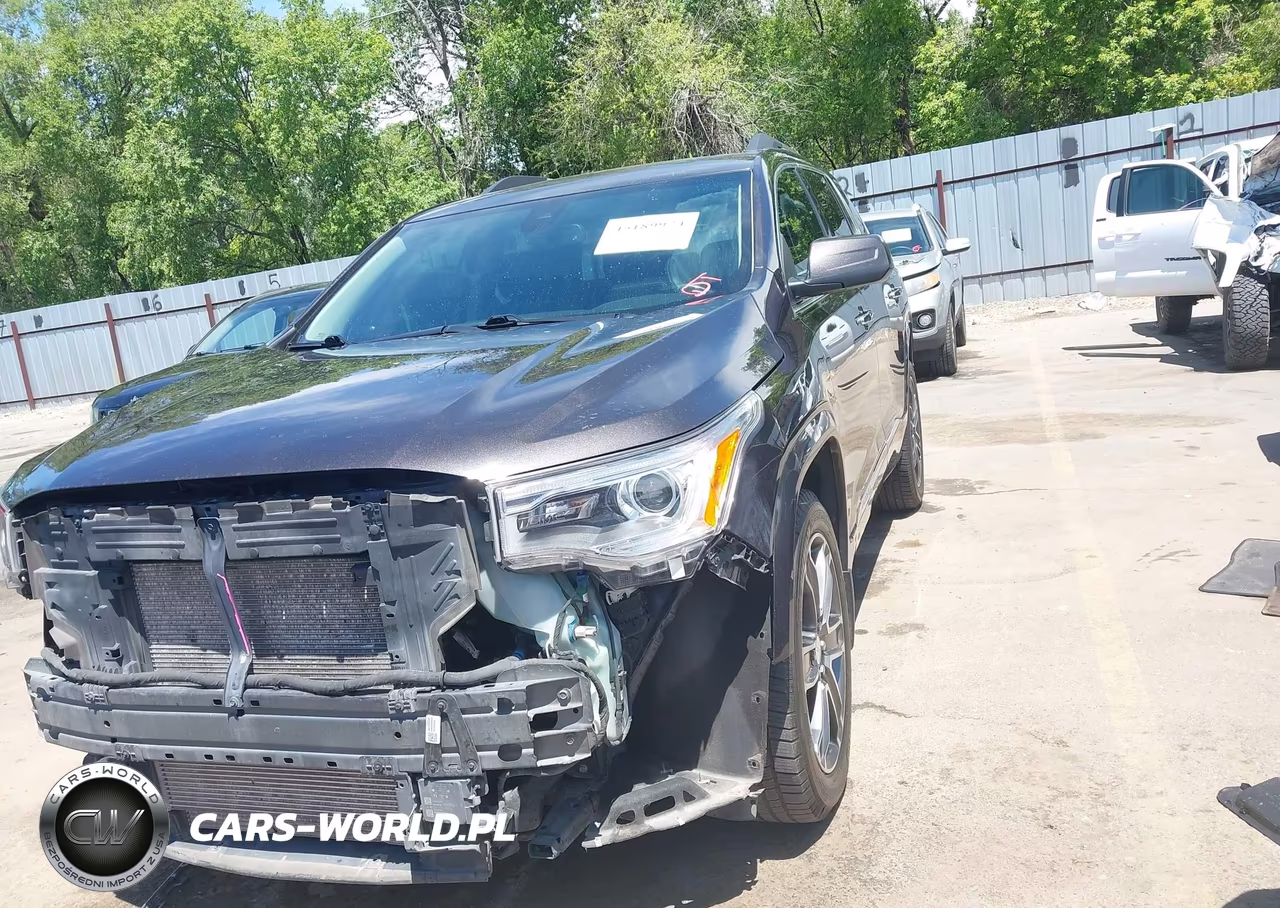 2019 GMC Acadia Denali VIN:1GKKNXLS3KZ133967 - 19
