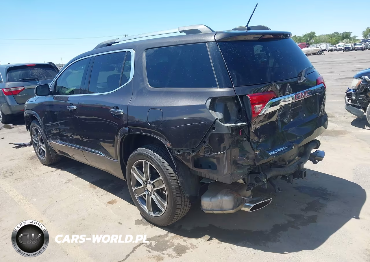 2019 GMC Acadia Denali VIN:1GKKNXLS3KZ133967 - 3