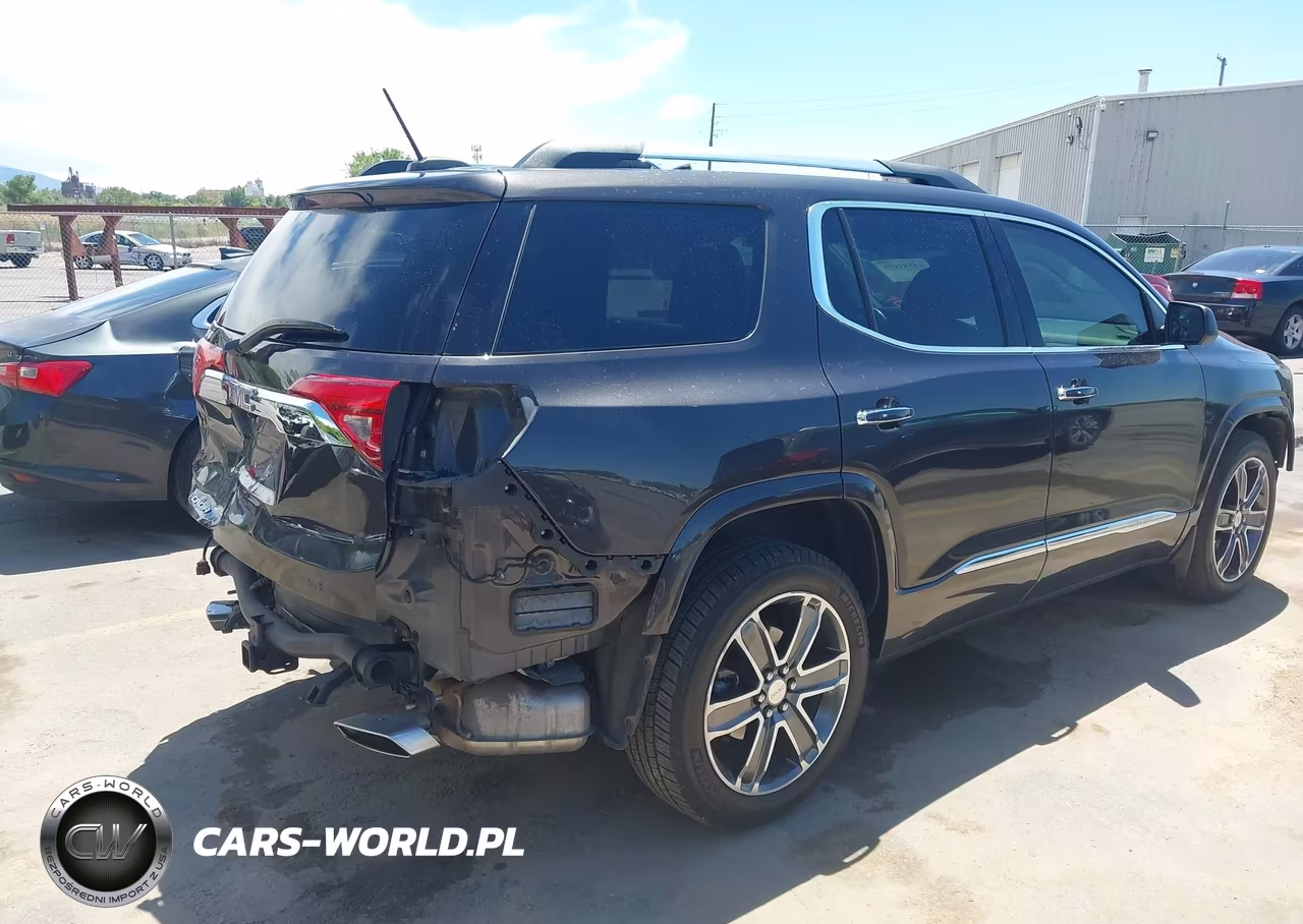 2019 GMC Acadia Denali VIN:1GKKNXLS3KZ133967 - 4