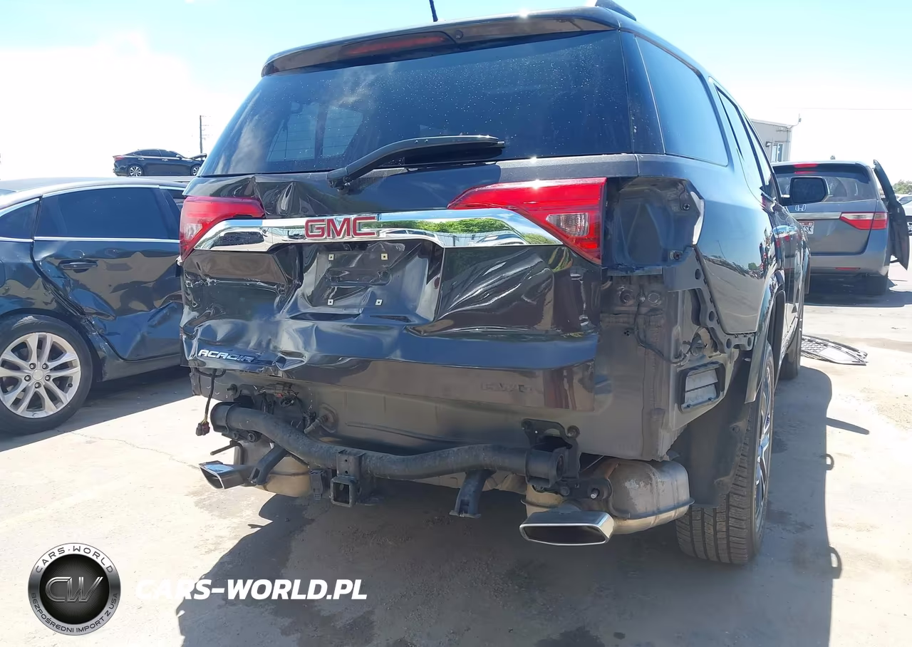 2019 GMC Acadia Denali VIN:1GKKNXLS3KZ133967 - 6