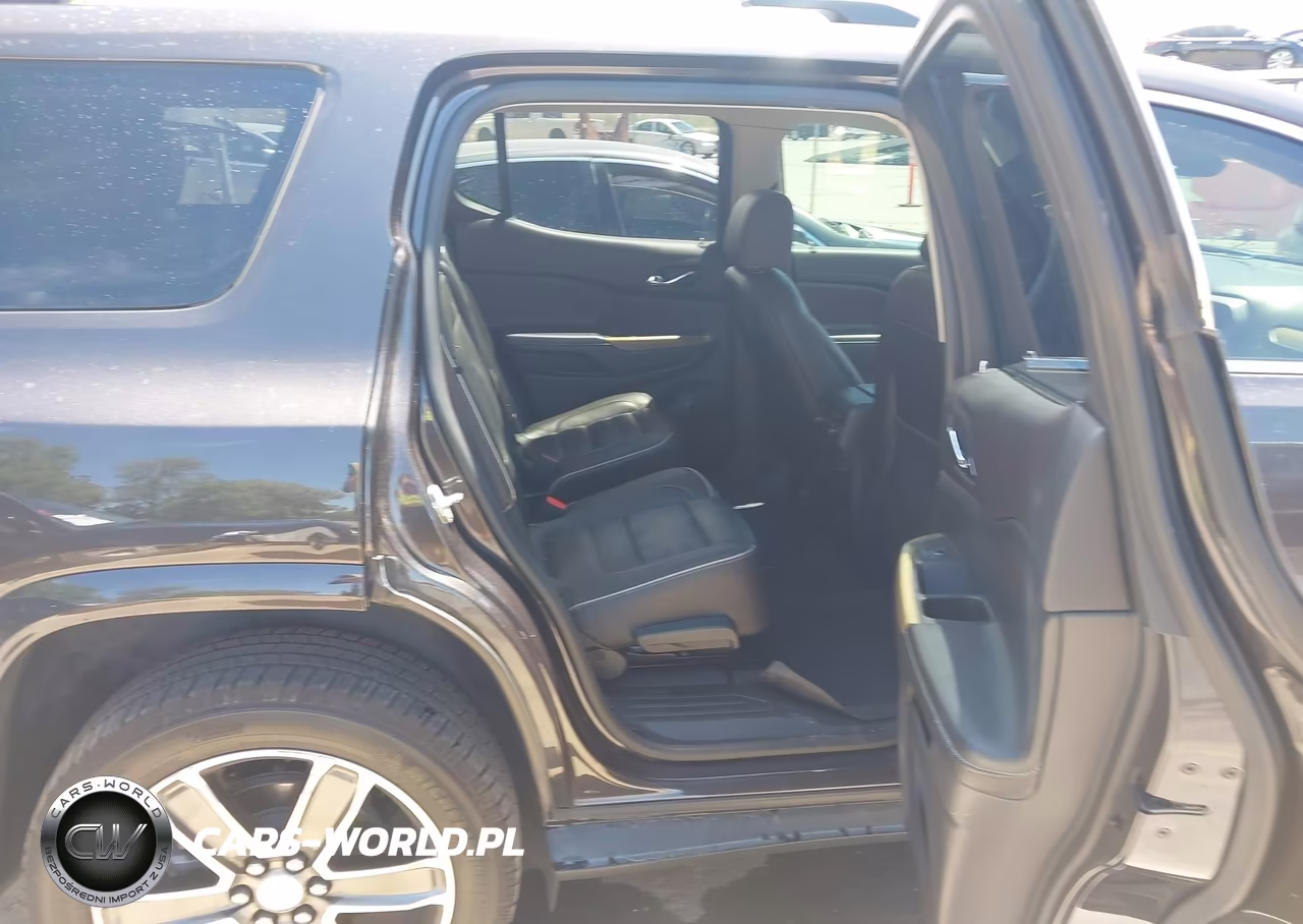 2019 GMC Acadia Denali VIN:1GKKNXLS3KZ133967 - 8