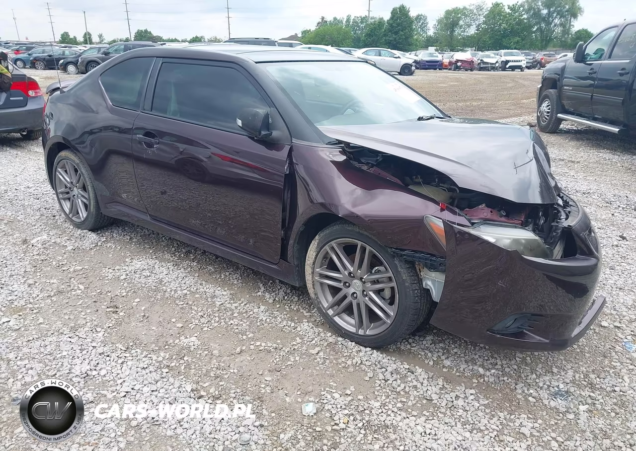 2011 Scion Tc – zdjęcie 1 z 17