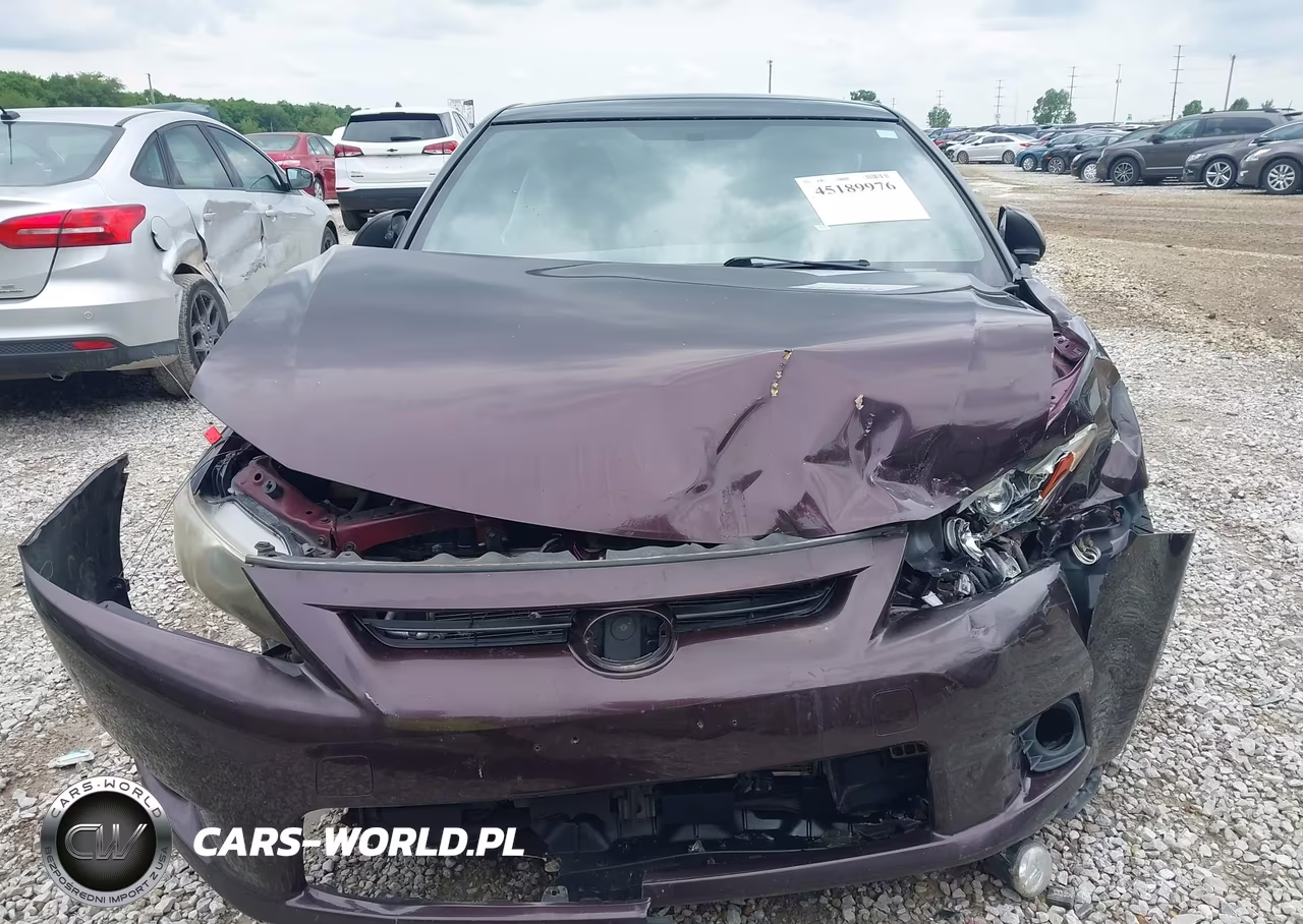 2011 Scion Tc VIN:JTKJF5C72B3003632 - 13