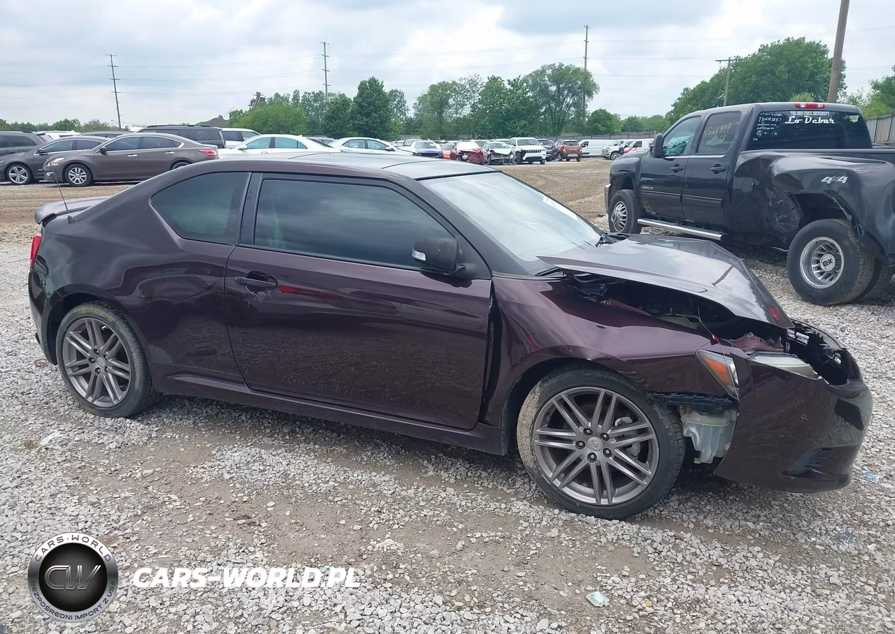 2011 Scion Tc VIN:JTKJF5C72B3003632 - 14