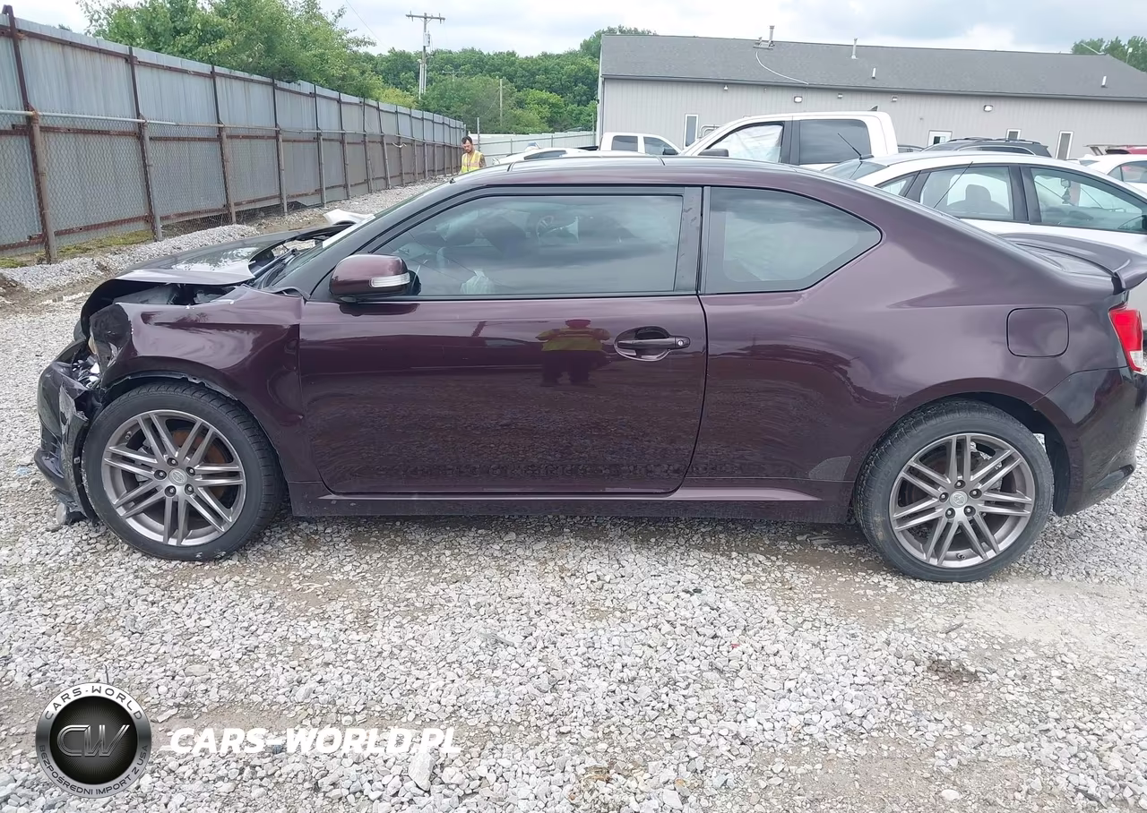 2011 Scion Tc VIN:JTKJF5C72B3003632 - 15