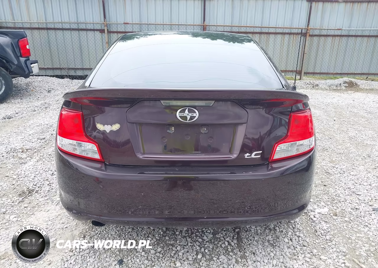 2011 Scion Tc VIN:JTKJF5C72B3003632 - 17