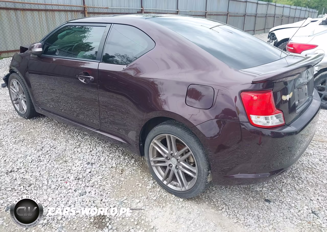 2011 Scion Tc VIN:JTKJF5C72B3003632 - 3