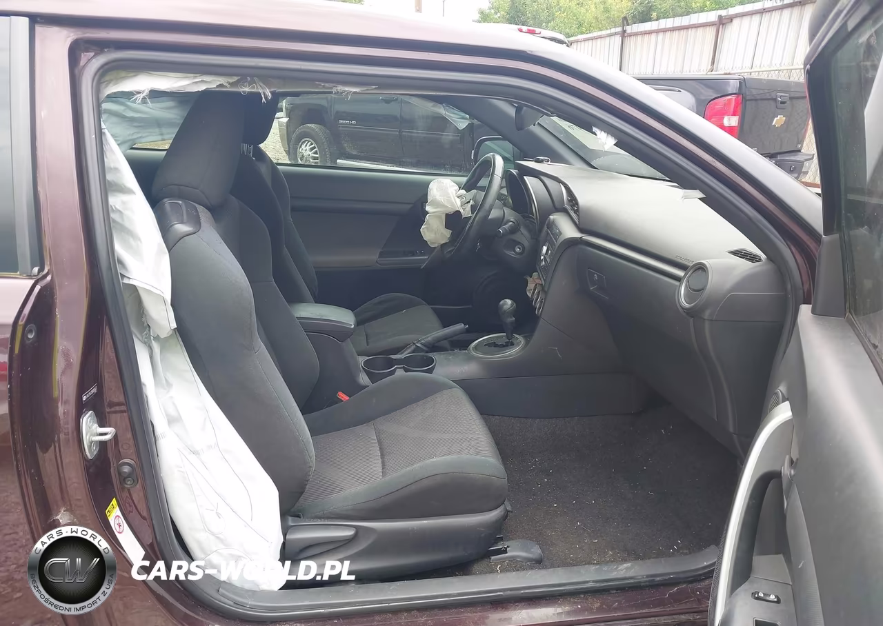 2011 Scion Tc VIN:JTKJF5C72B3003632 - 5