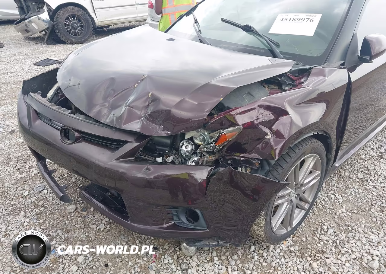 2011 Scion Tc VIN:JTKJF5C72B3003632 - 6