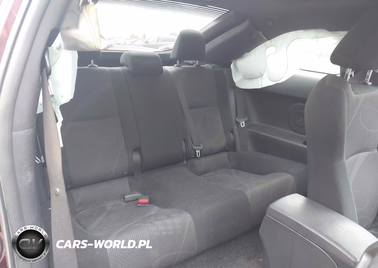2011 Scion Tc VIN:JTKJF5C72B3003632 - 8
