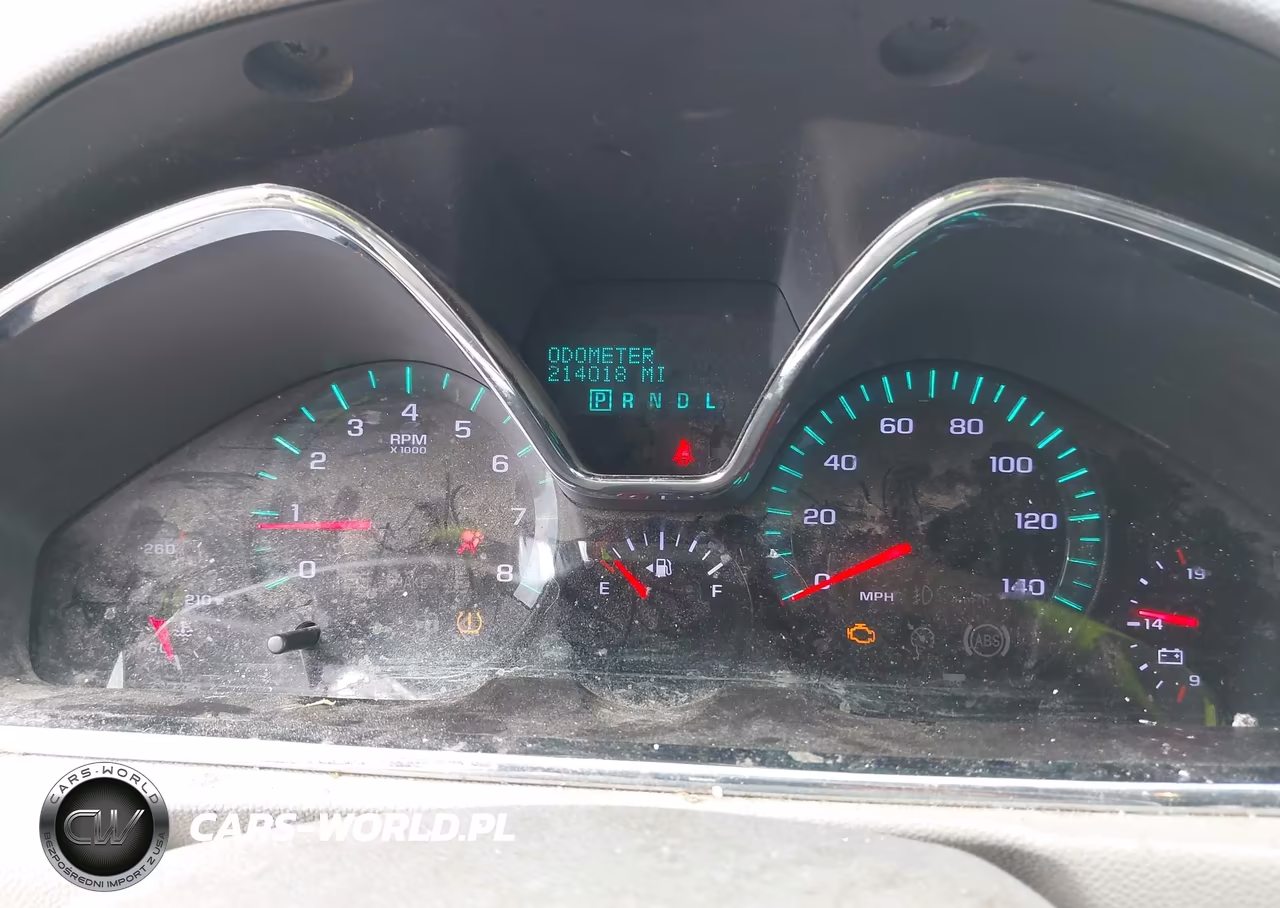 2013 Chevrolet Traverse Ls VIN:1GNKRFED7DJ150854 - 7
