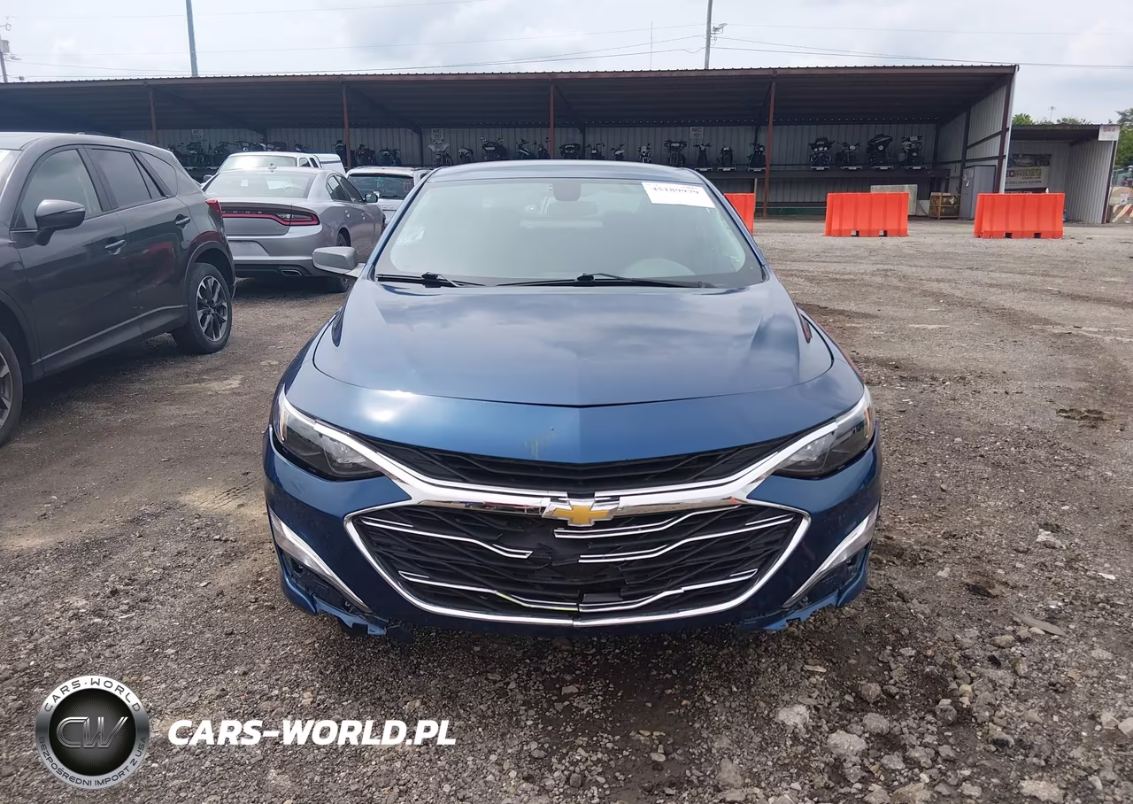 2019 Chevrolet Malibu 1Ls VIN:1G1ZB5ST1KF121036 - 12