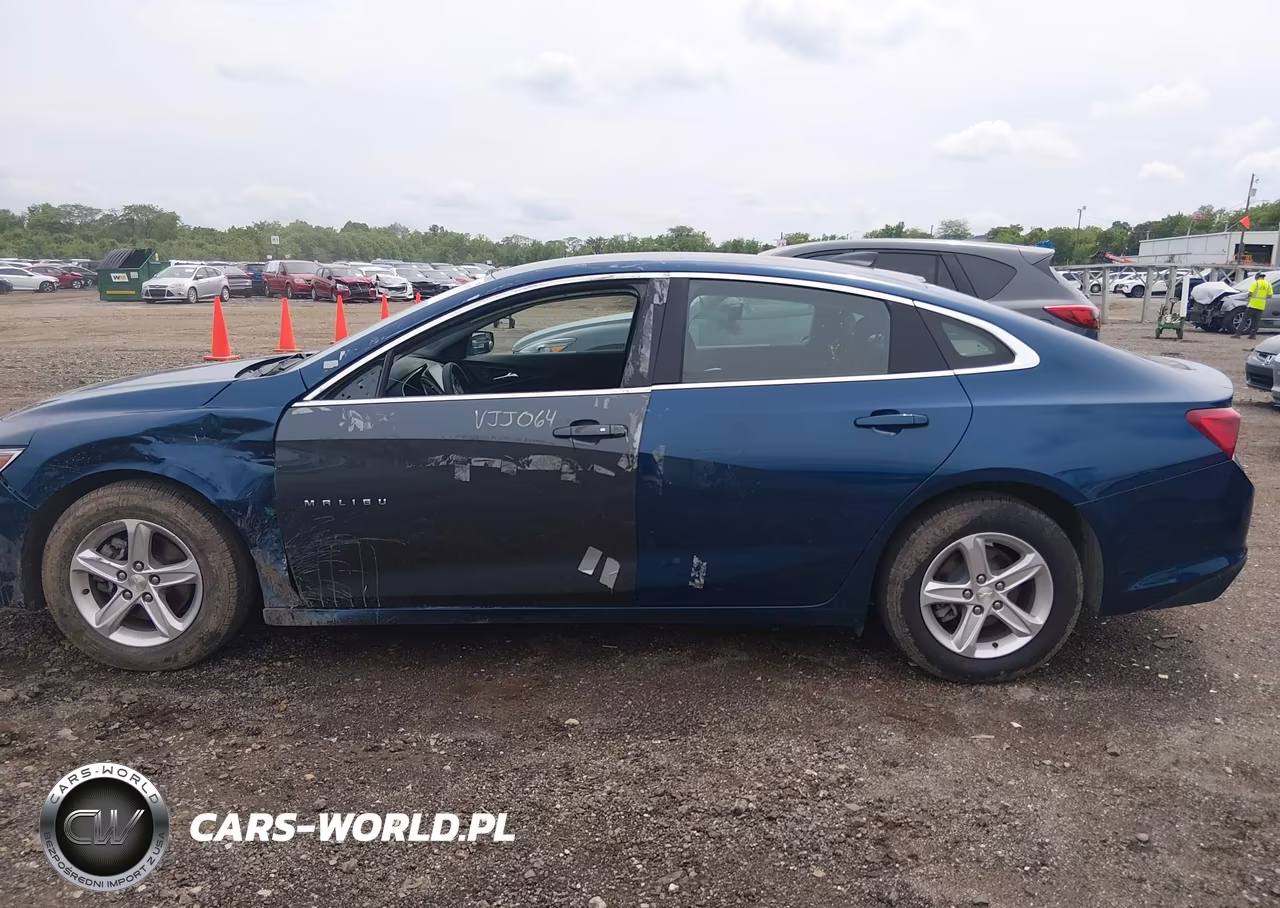2019 Chevrolet Malibu 1Ls VIN:1G1ZB5ST1KF121036 - 14