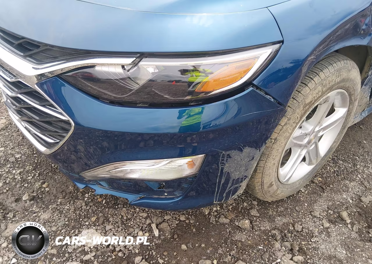 2019 Chevrolet Malibu 1Ls VIN:1G1ZB5ST1KF121036 - 19