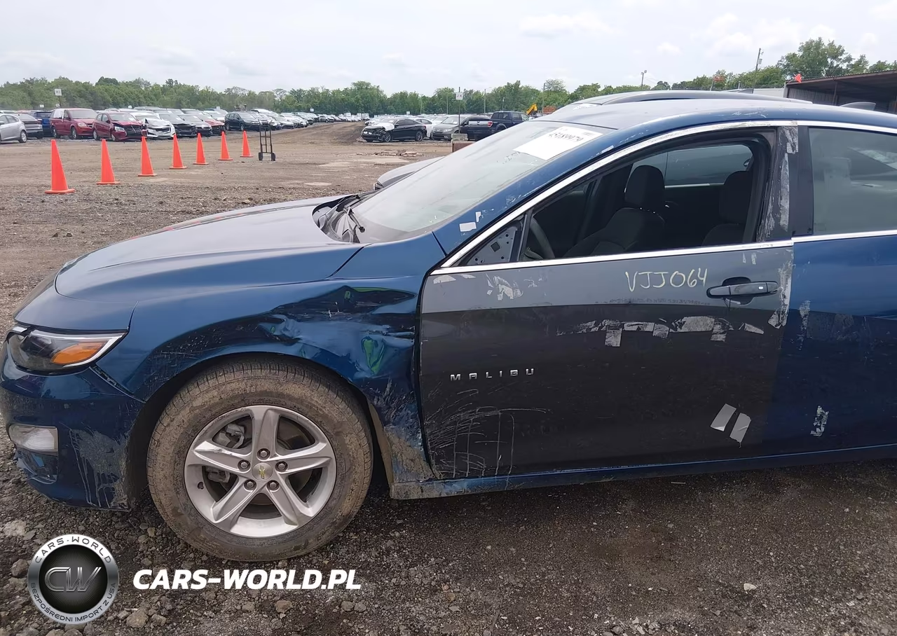 2019 Chevrolet Malibu 1Ls VIN:1G1ZB5ST1KF121036 - 6