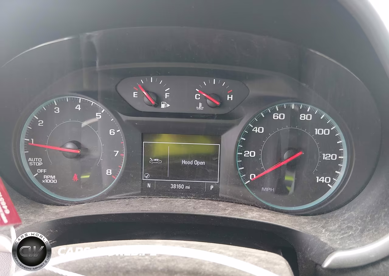 2019 Chevrolet Malibu 1Ls VIN:1G1ZB5ST1KF121036 - 7