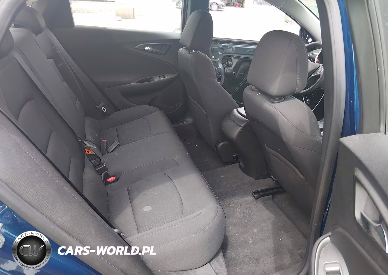 2019 Chevrolet Malibu 1Ls VIN:1G1ZB5ST1KF121036 - 8