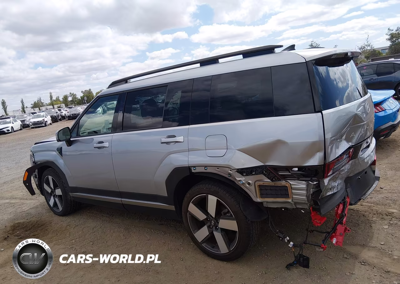 2024 Hyundai Santa Fe Limited VIN:5NMP4DGL2RH057761 - 14