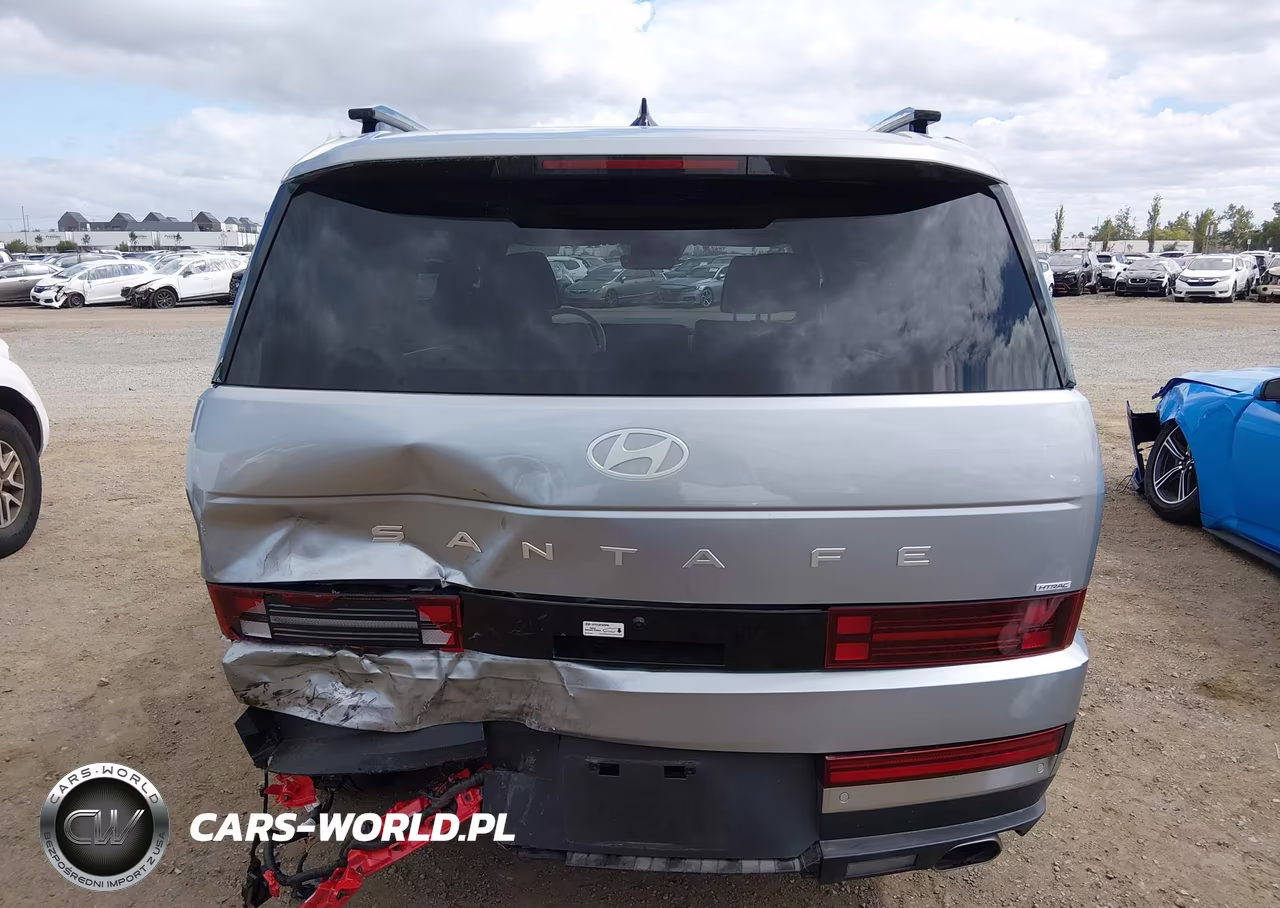 2024 Hyundai Santa Fe Limited VIN:5NMP4DGL2RH057761 - 16